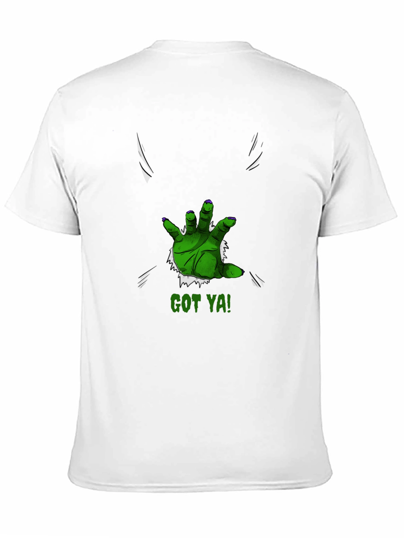 Got Ya! Graphic T-Shirt