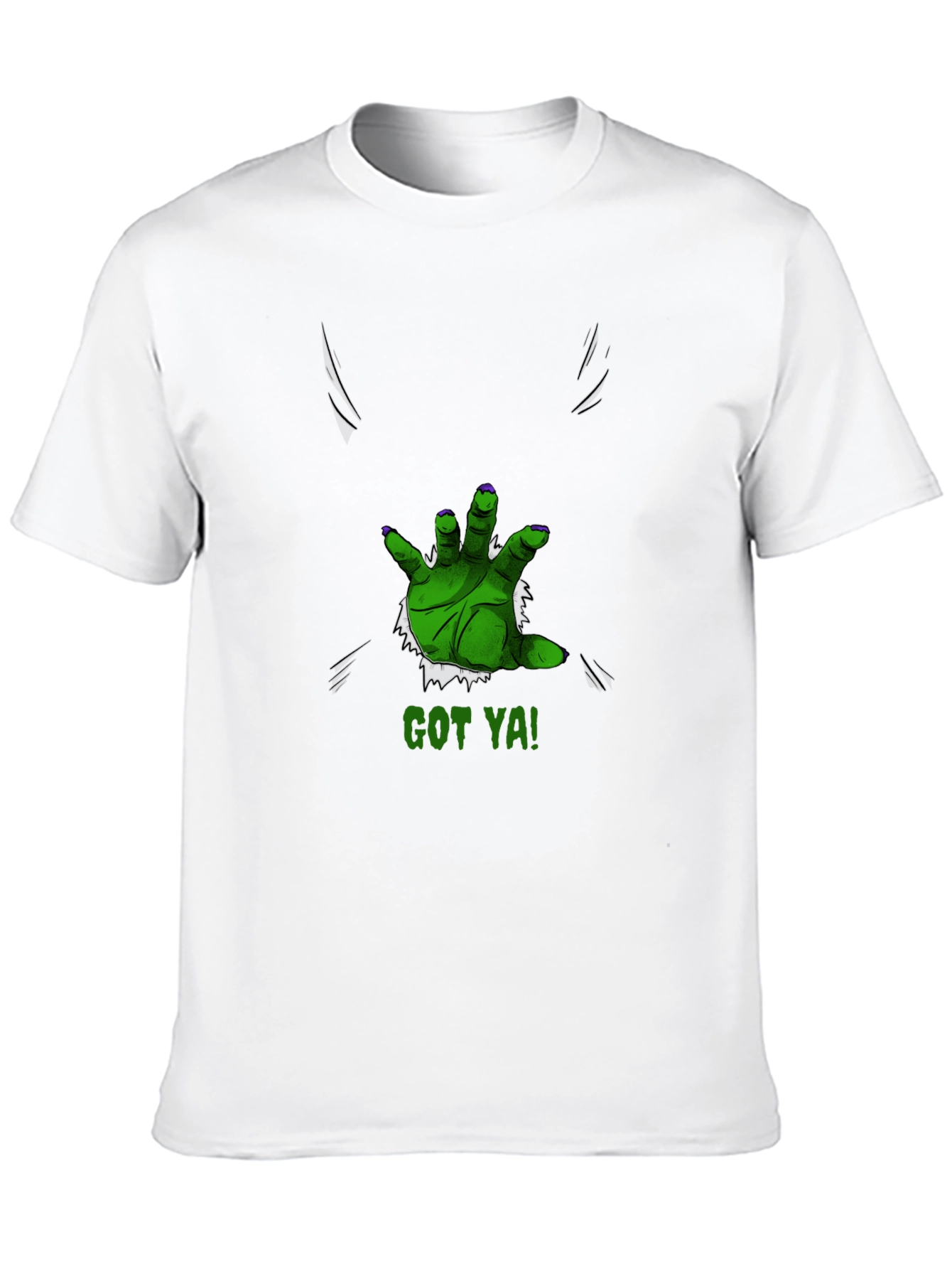 Got Ya! Graphic T-Shirt
