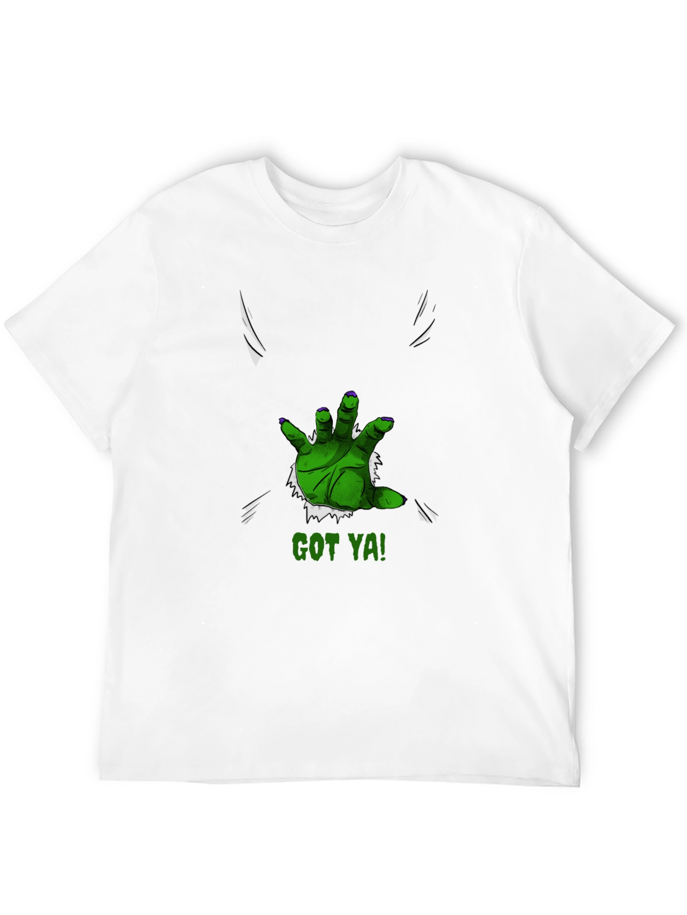 Got Ya! Graphic T-Shirt