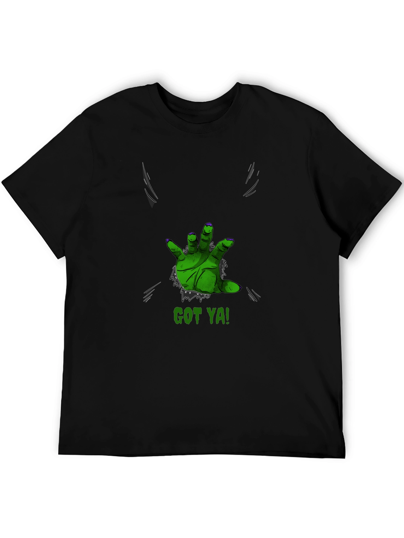Got Ya! Graphic T-Shirt