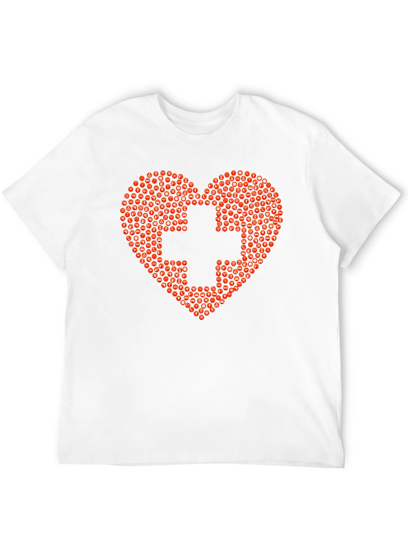 Heart Icon T-Shirt