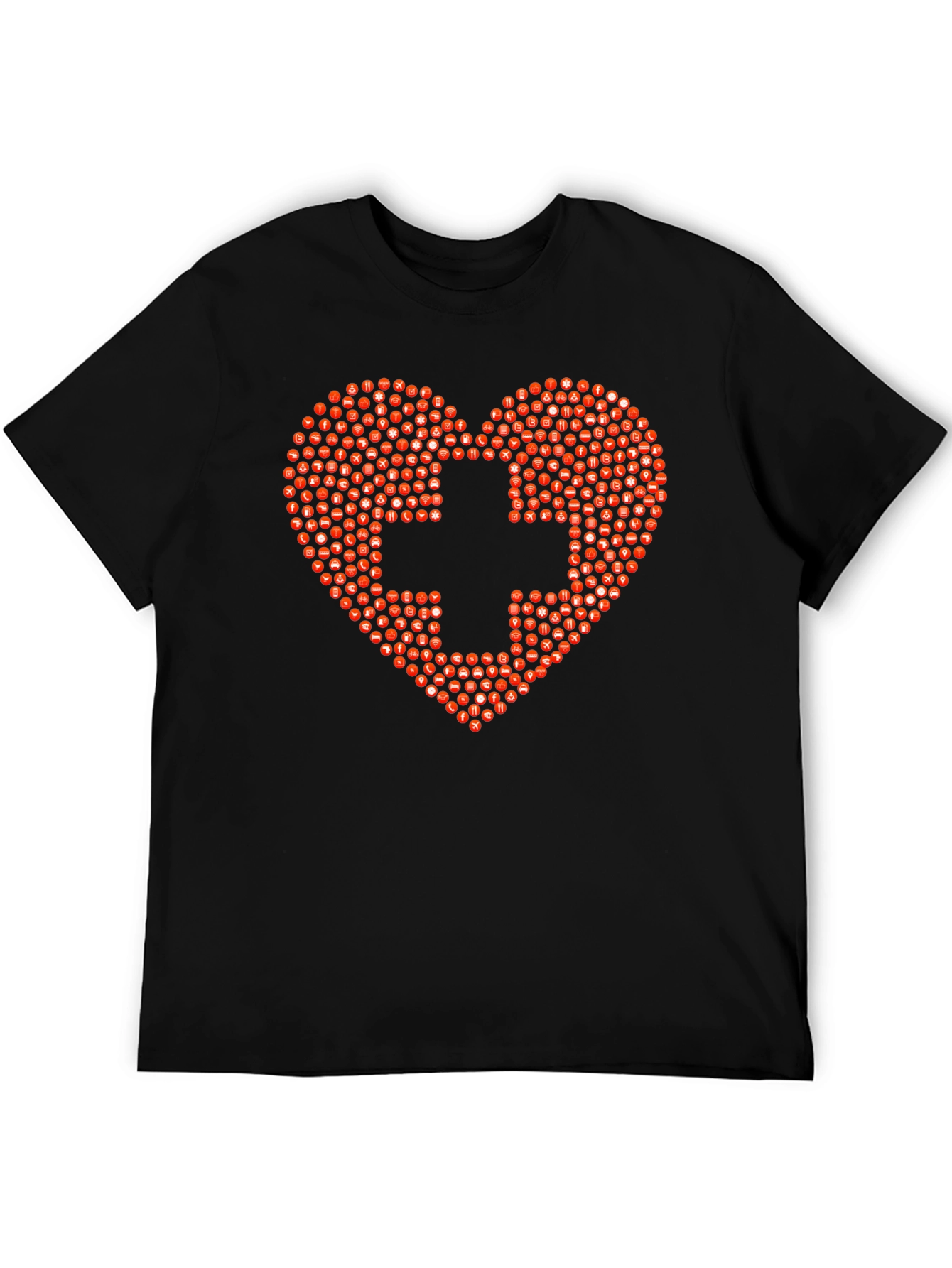 Heart Icon T-Shirt