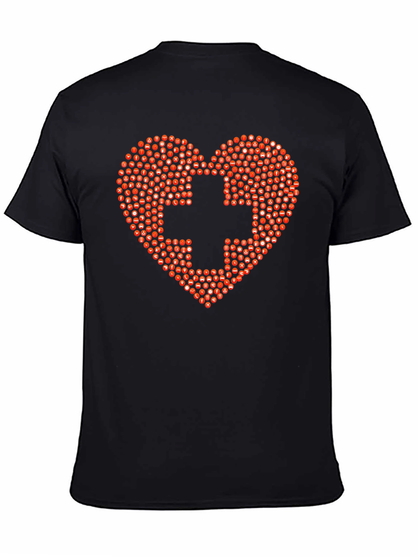 Heart Icon T-Shirt