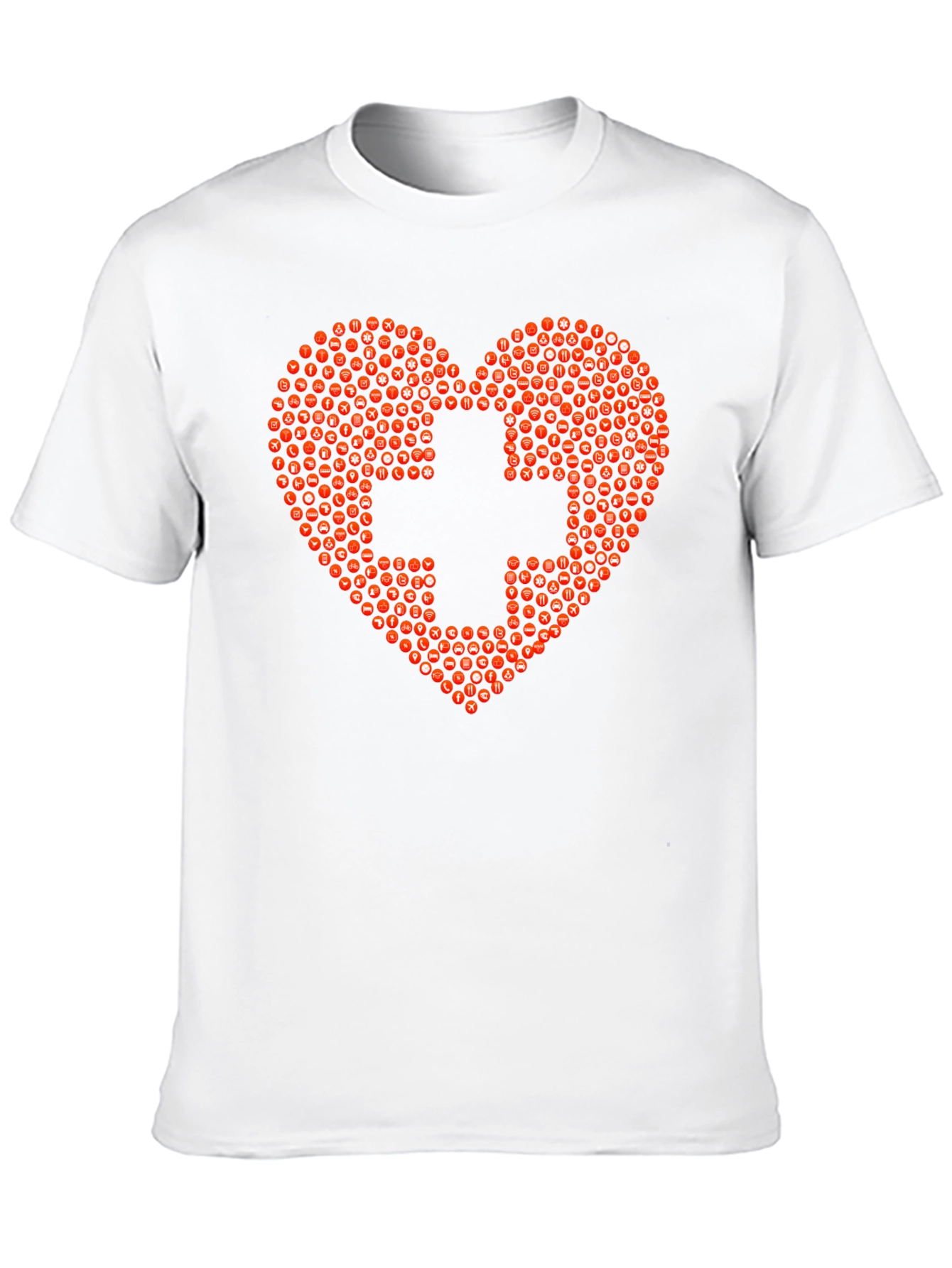 Heart Icon T-Shirt