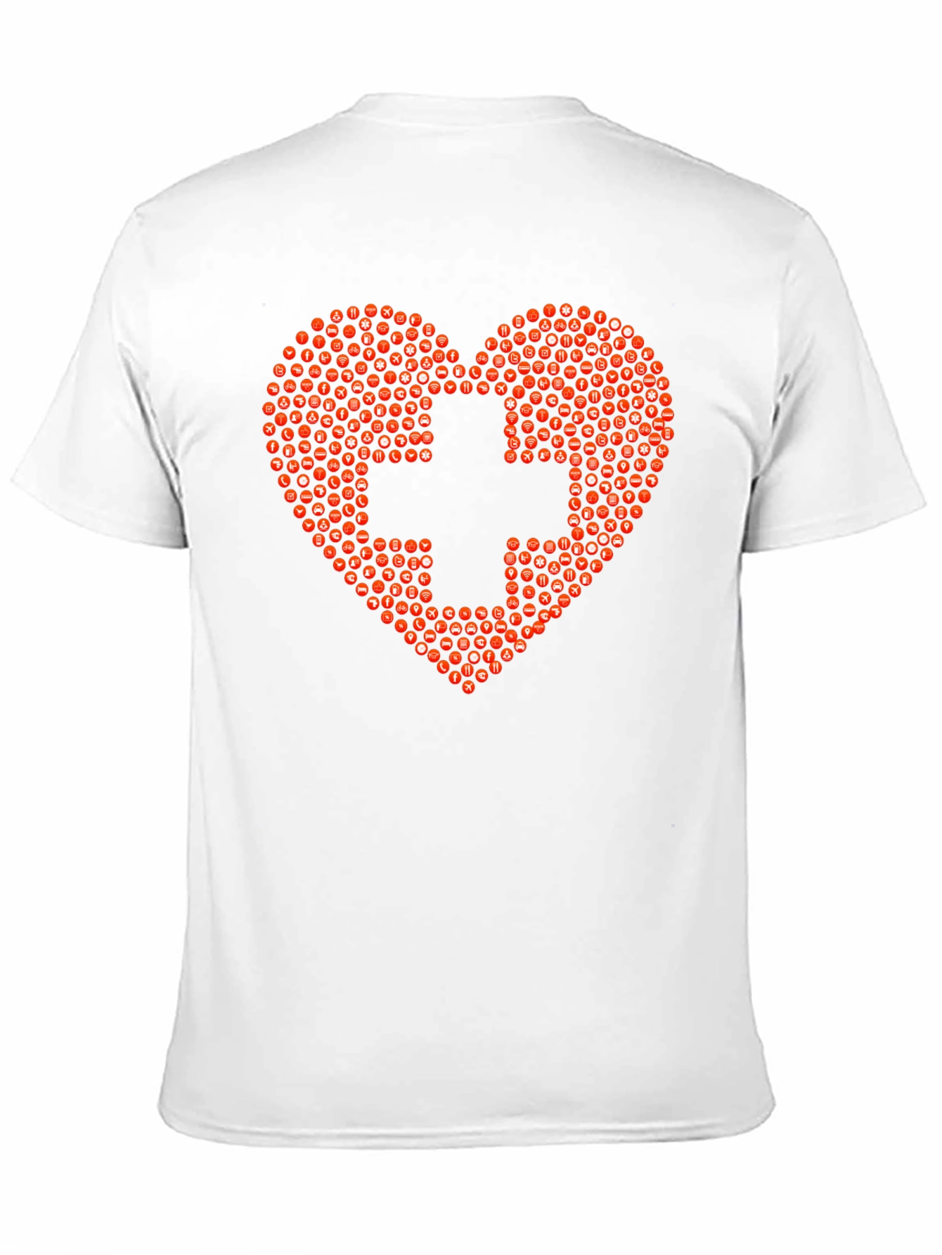 Heart Icon T-Shirt