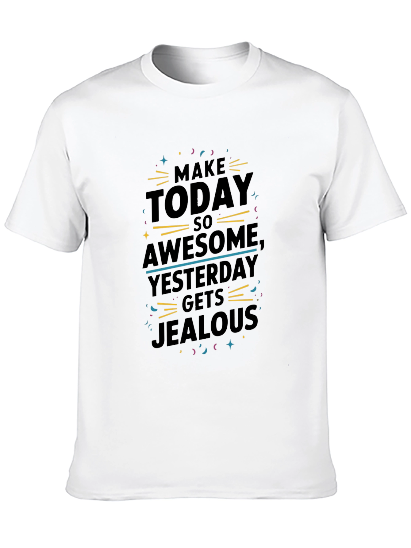 Awesome Today Graphic Tee