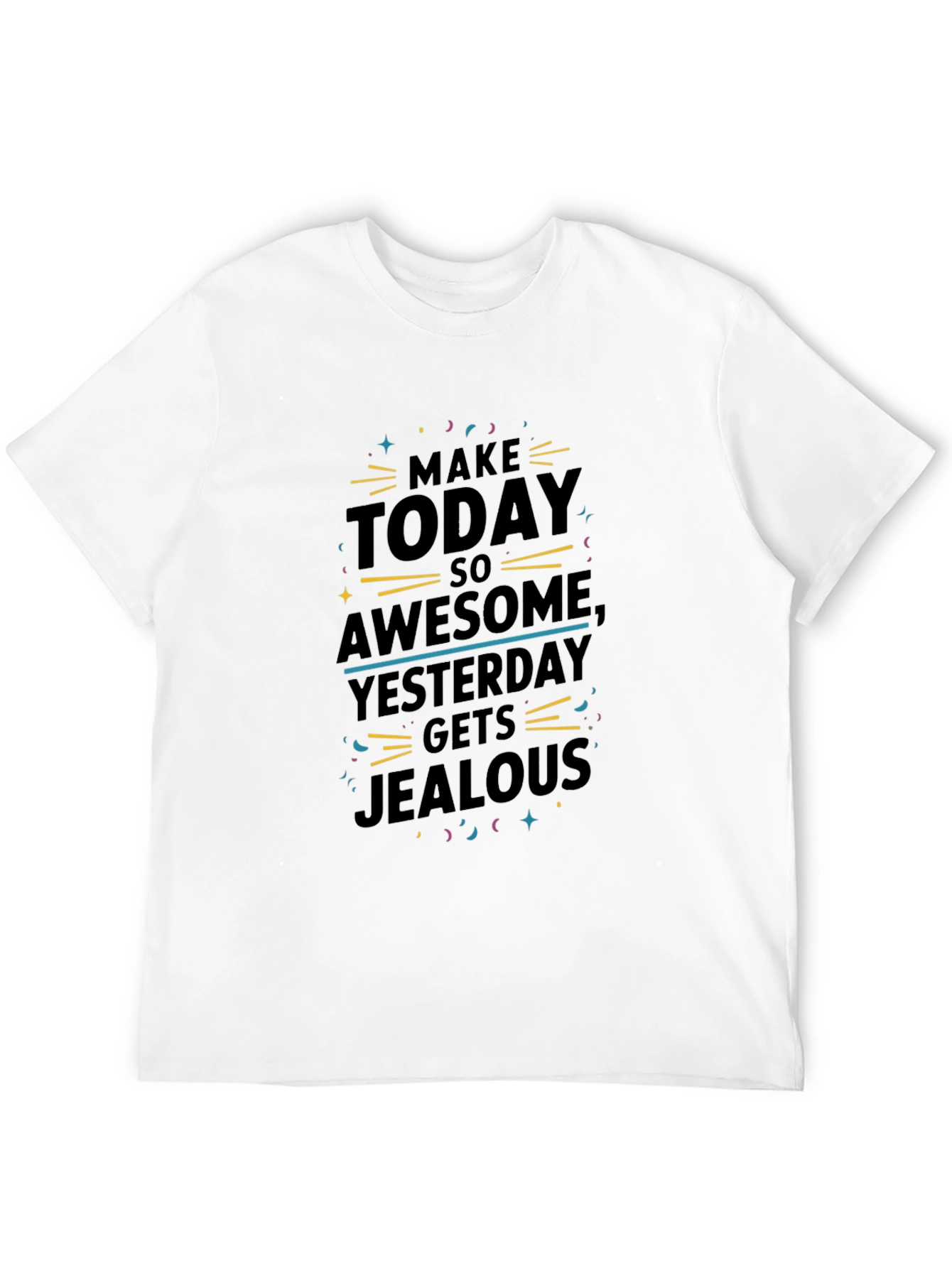 Awesome Today Graphic Tee