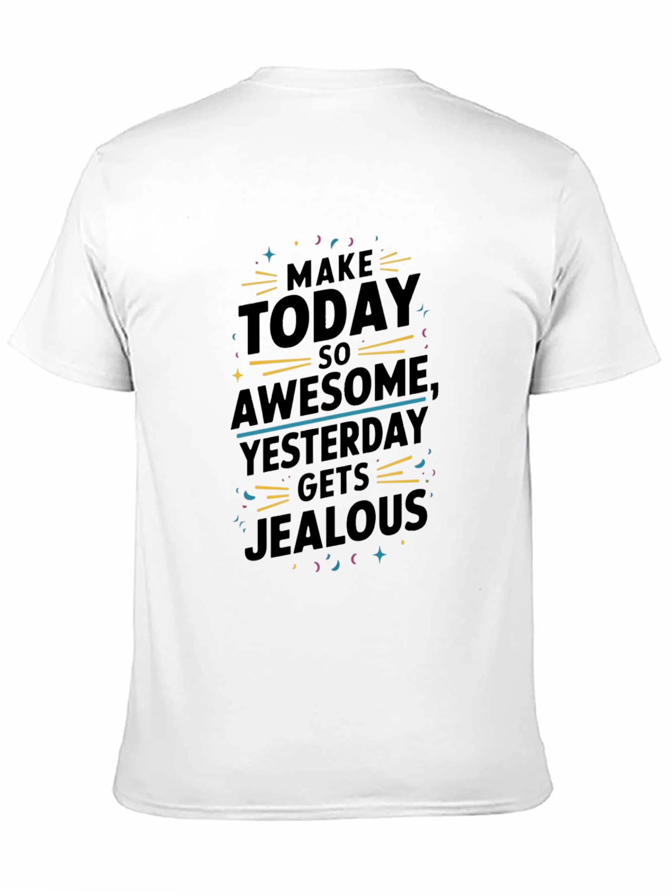 Awesome Today Graphic Tee