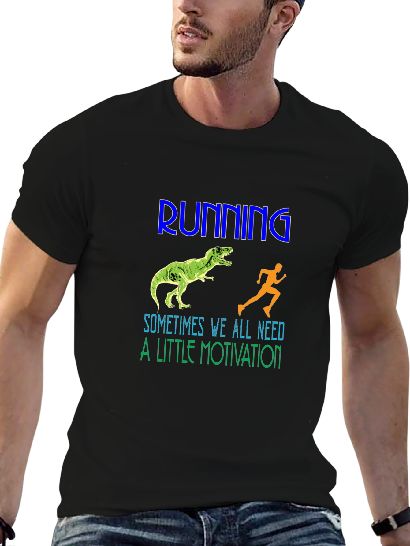 Running Motivation T-Shirt