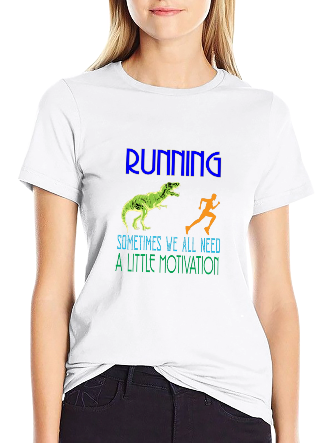Running Motivation T-Shirt