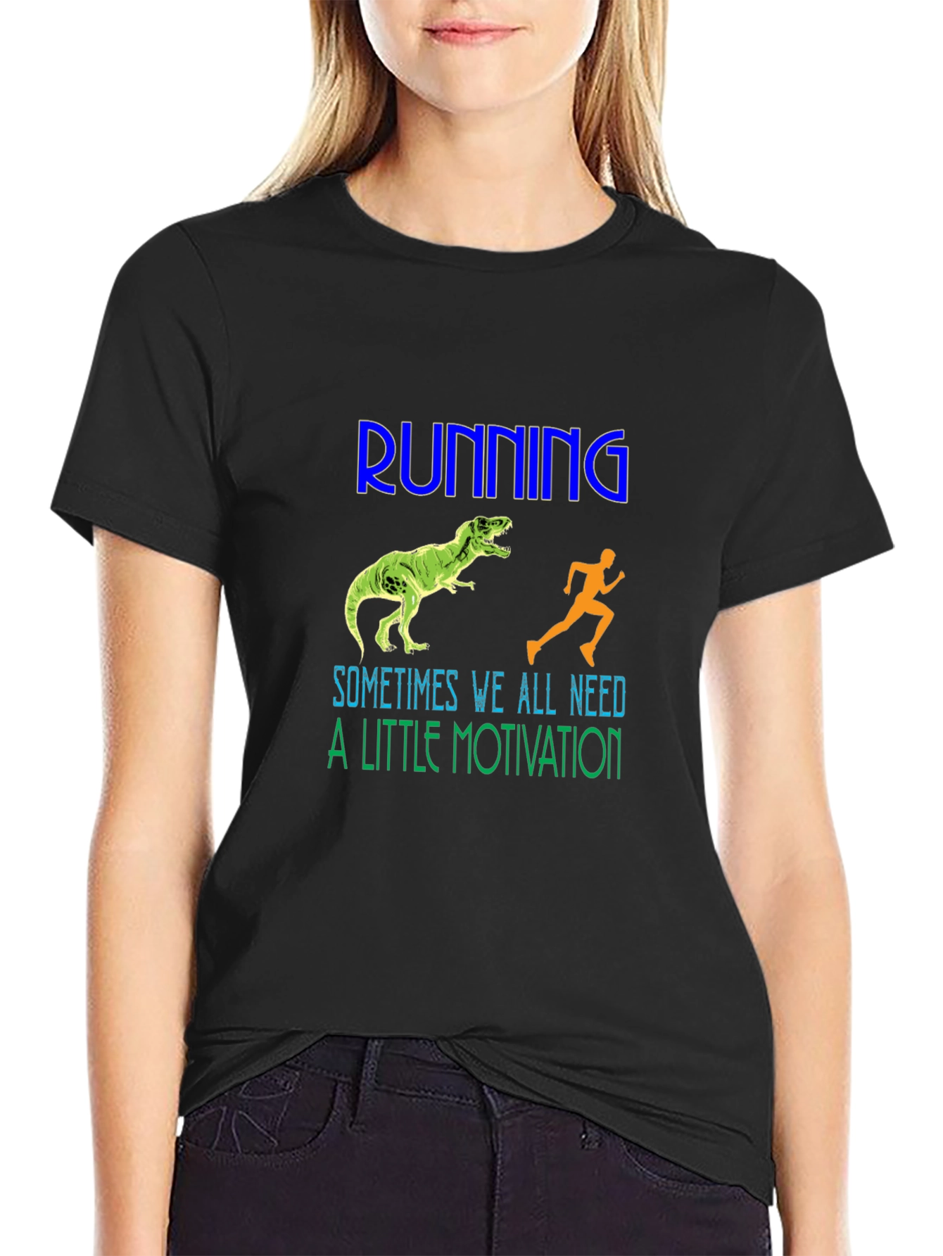 Running Motivation T-Shirt