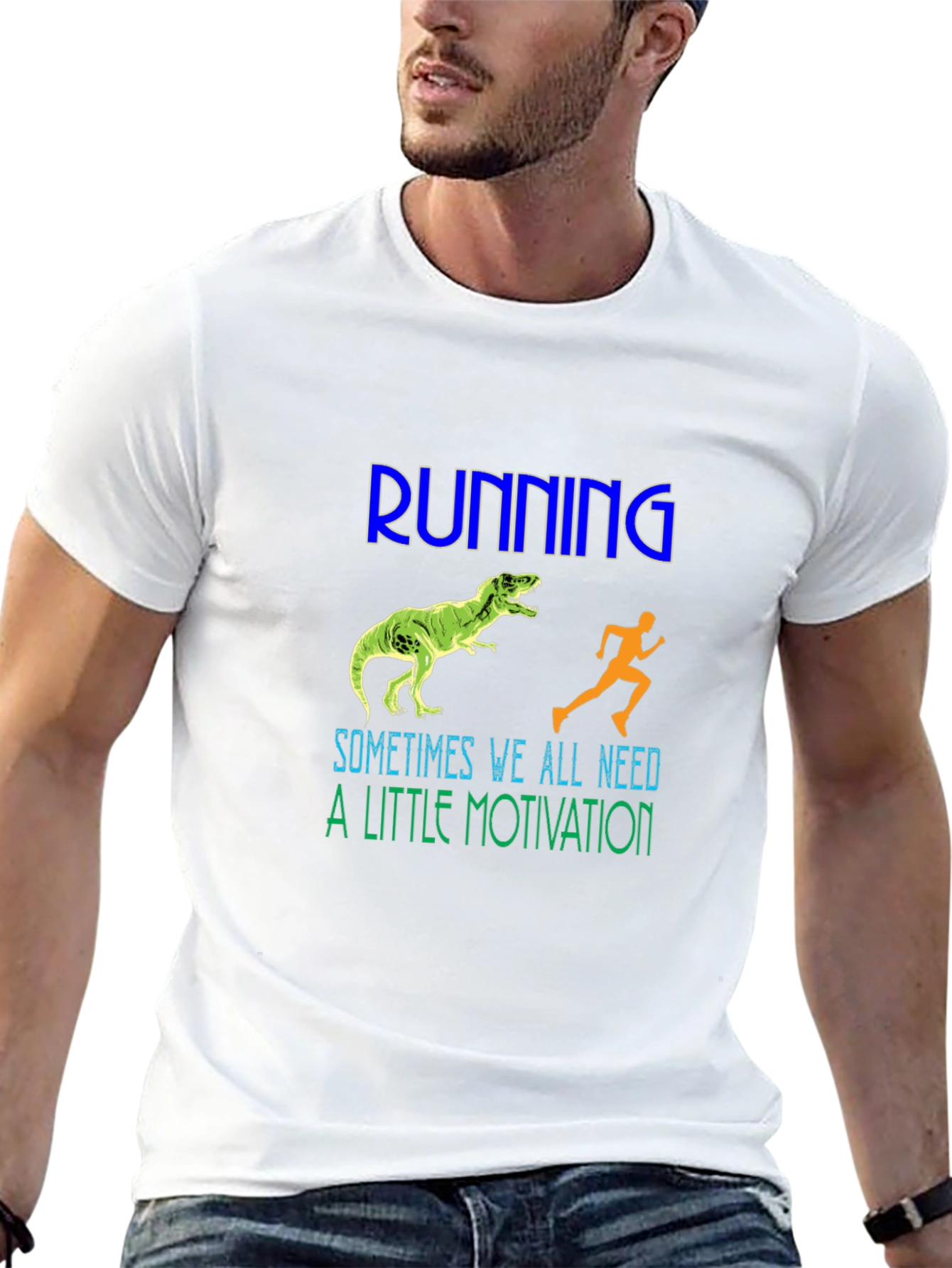 Running Motivation T-Shirt