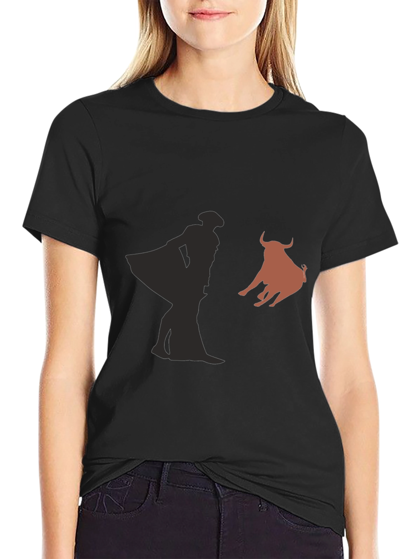 Matador Bull T-Shirt: Stylish Graphic Tee