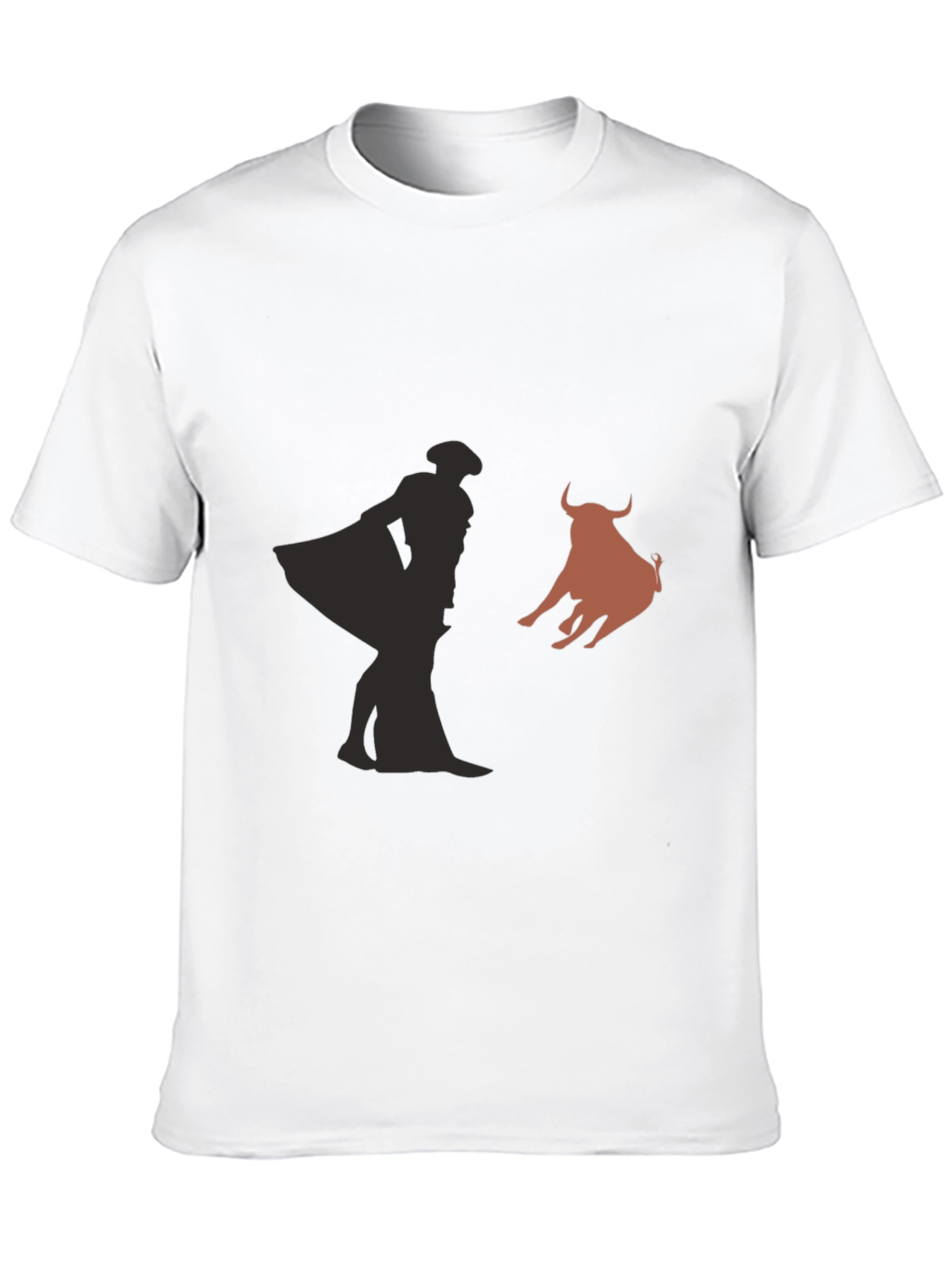Matador Bull T-Shirt: Stylish Graphic Tee