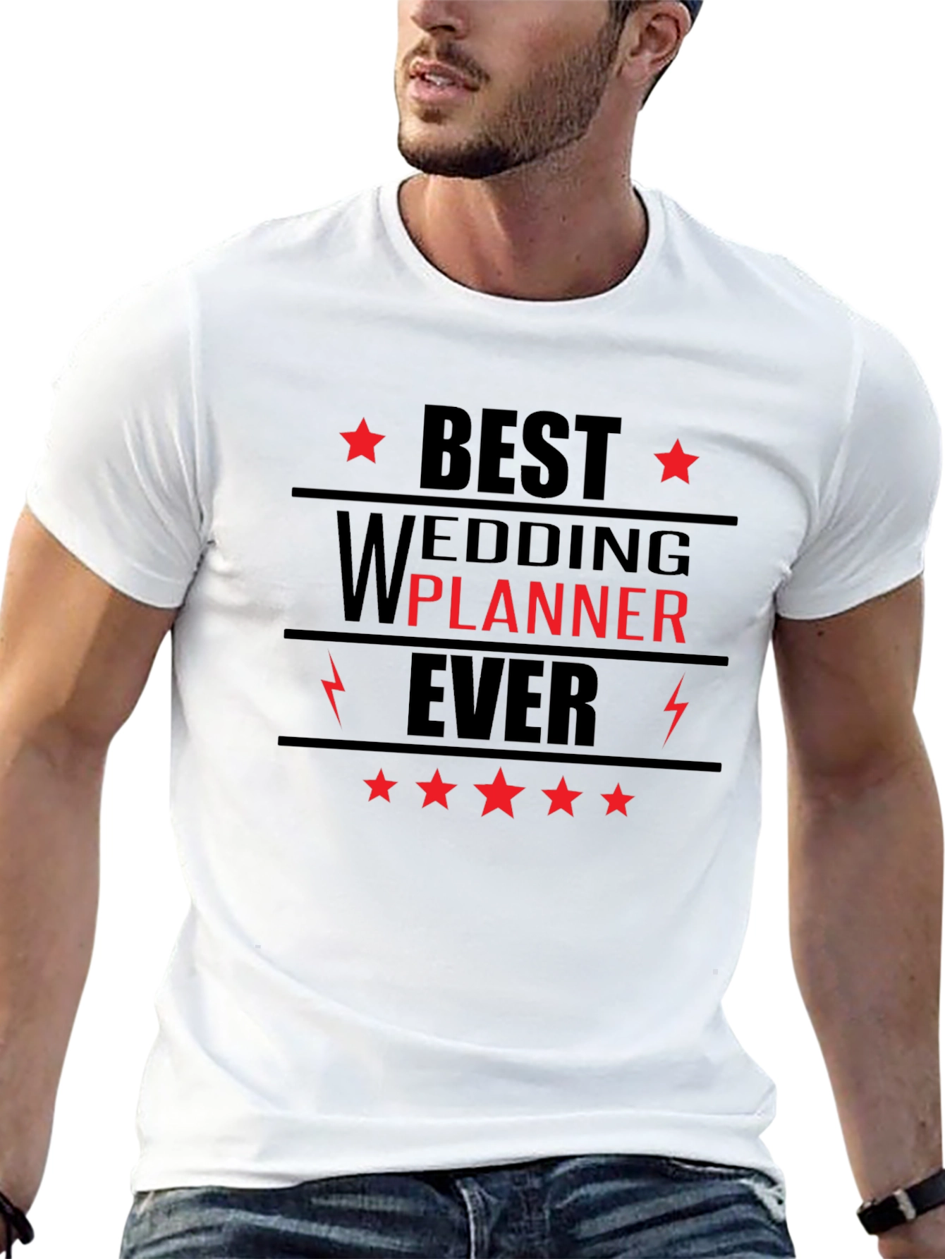 Best Wedding Planner Ever - Graphic Tee