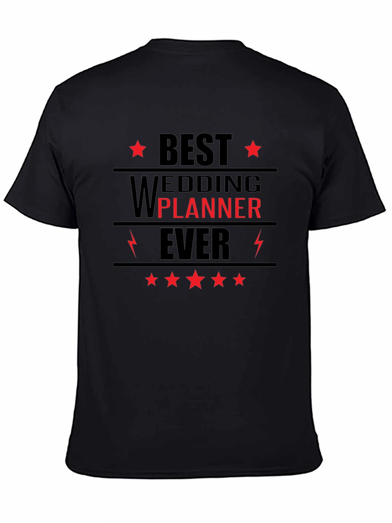 Best Wedding Planner Ever - Graphic Tee