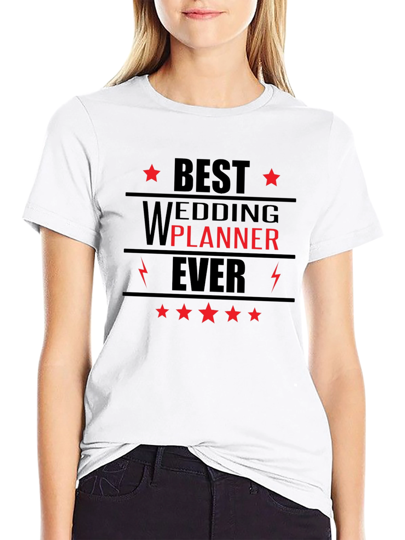 Best Wedding Planner Ever - Graphic Tee
