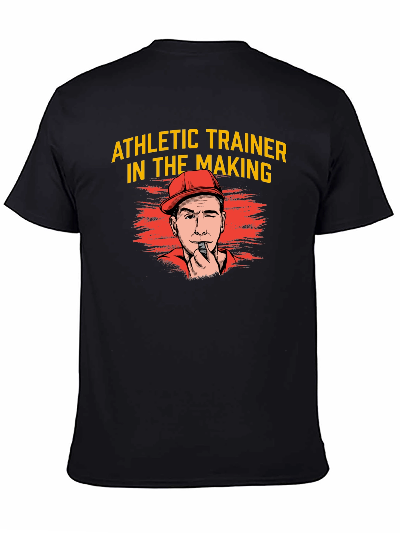 Athletic Trainer in the Making Graphic T-Shirt