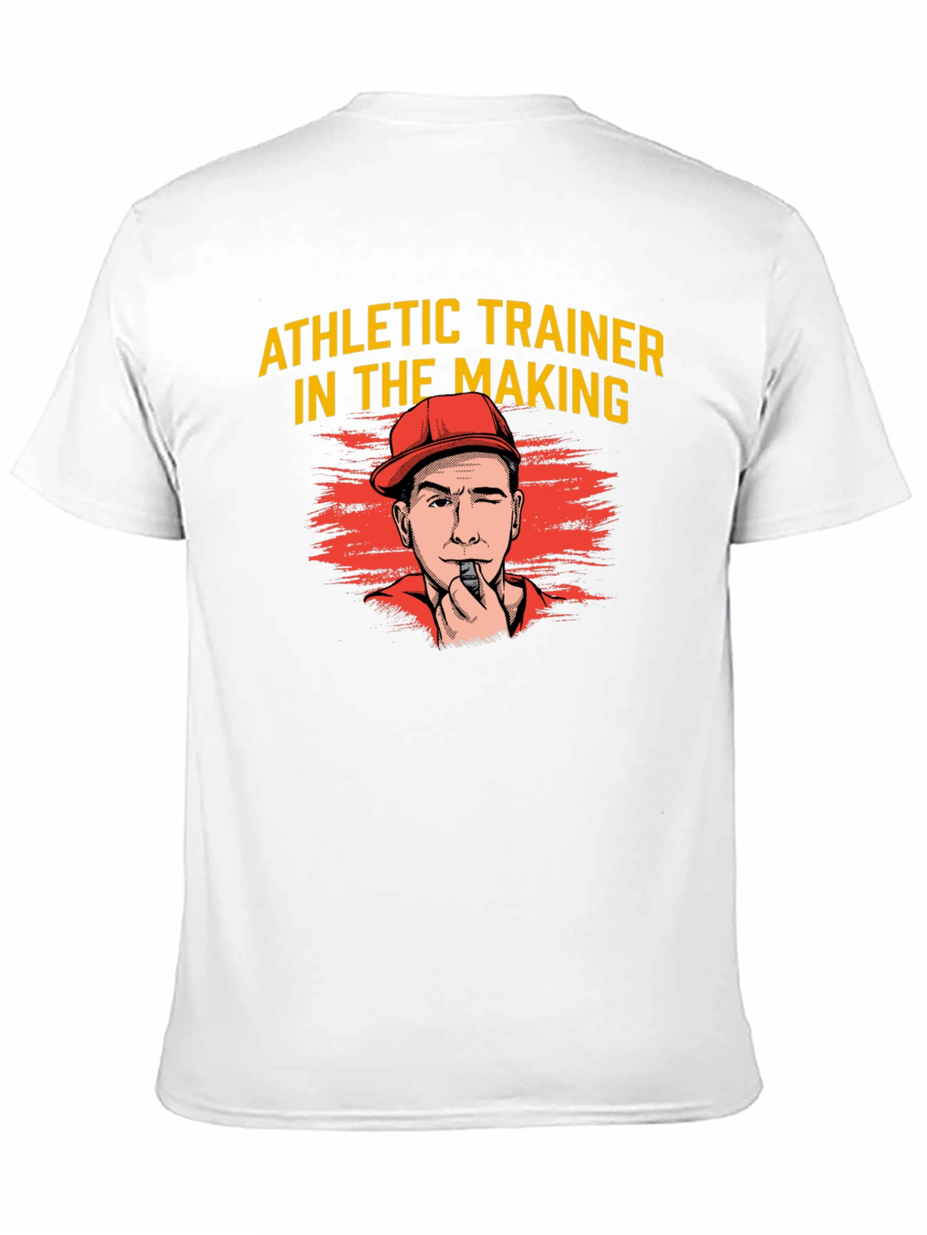 Athletic Trainer in the Making Graphic T-Shirt