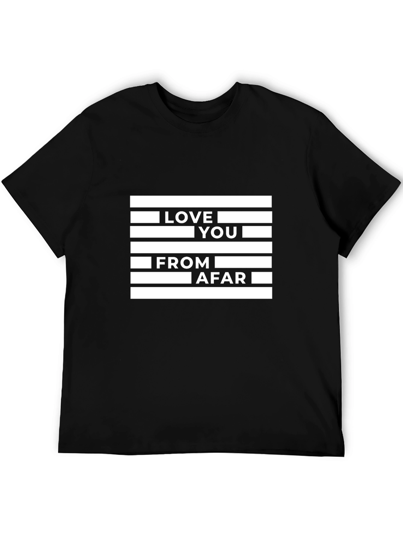 Love You From Afar Graphic Tee
