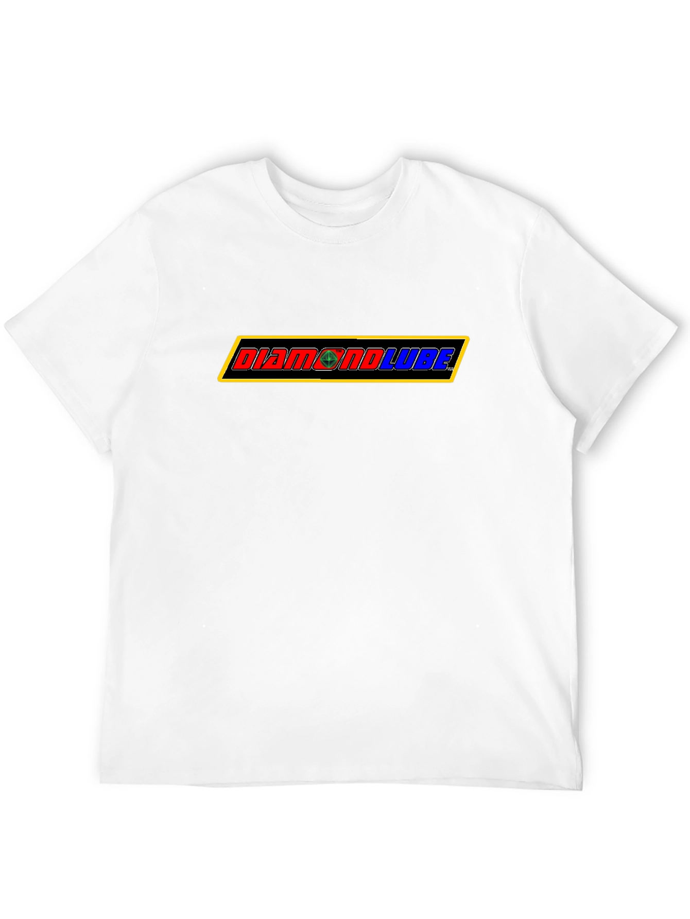 Diamondolube Graphic T-Shirt