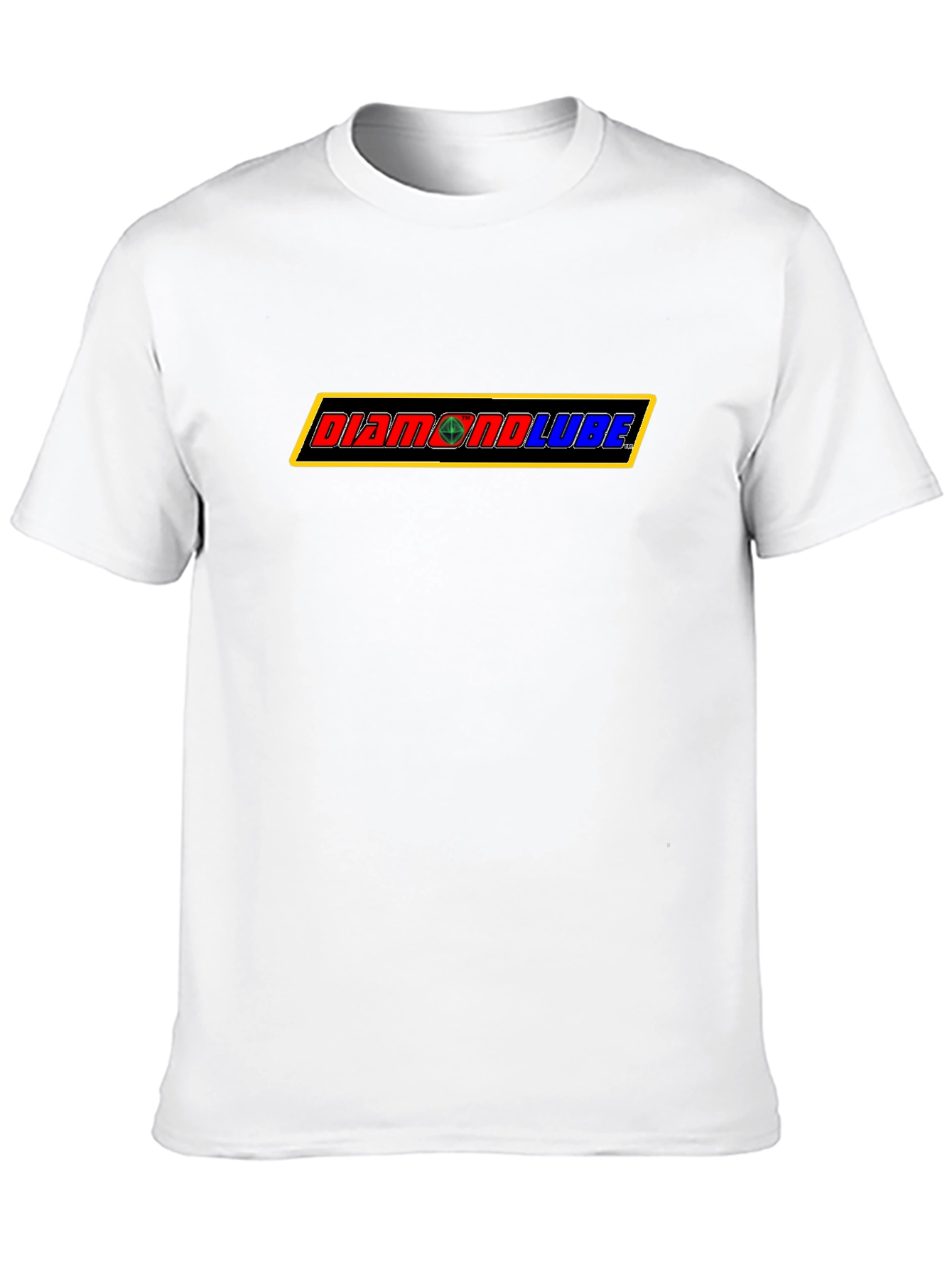 Diamondolube Graphic T-Shirt