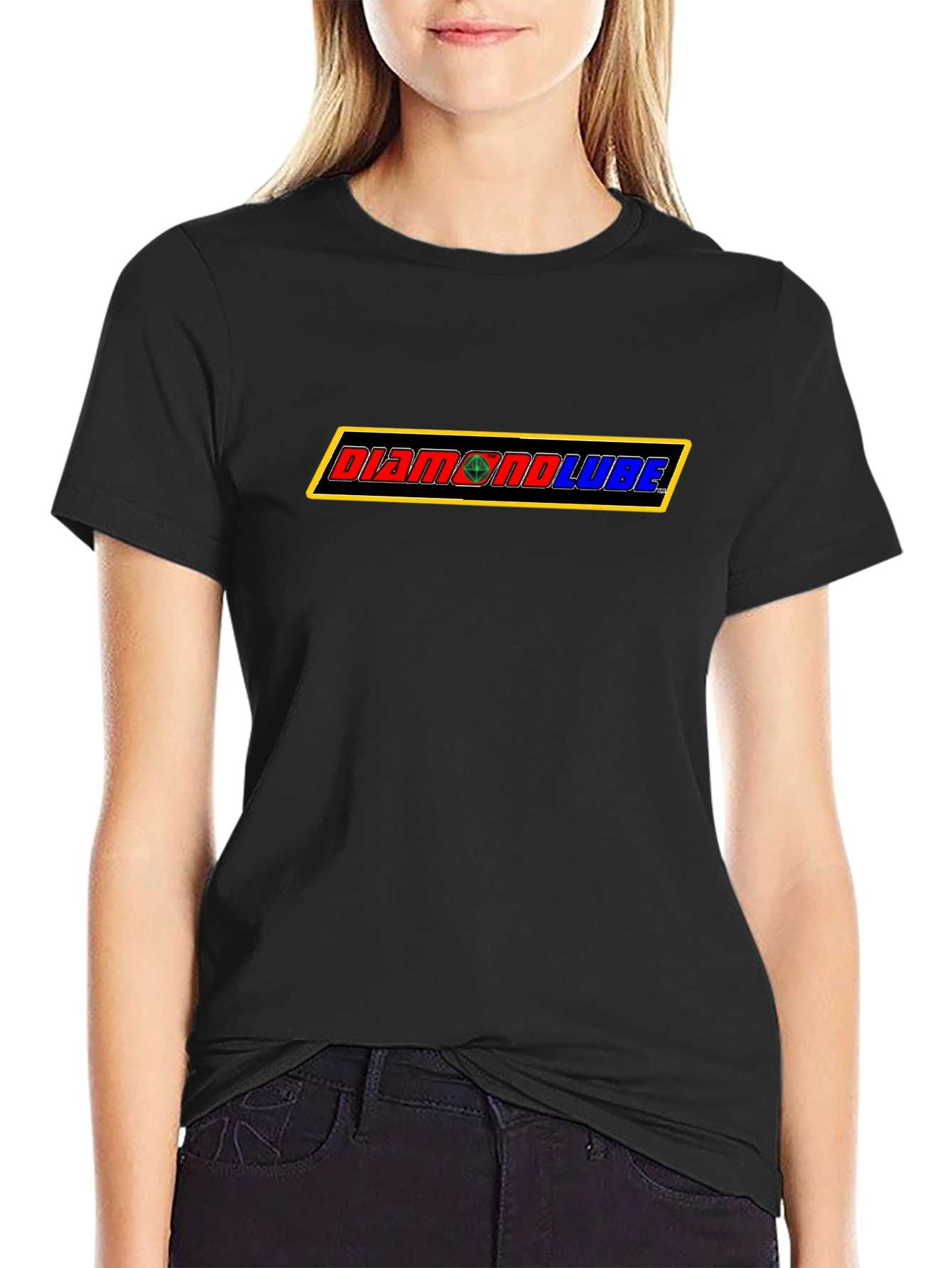 Diamondolube Graphic T-Shirt