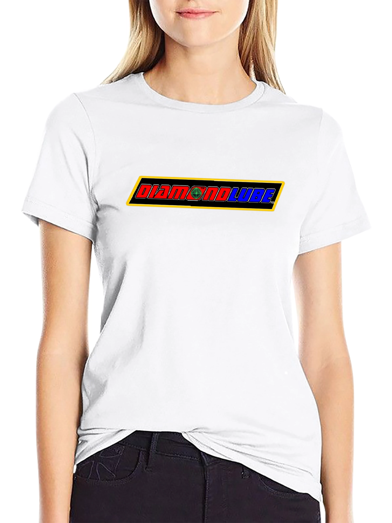 Diamondolube Graphic T-Shirt