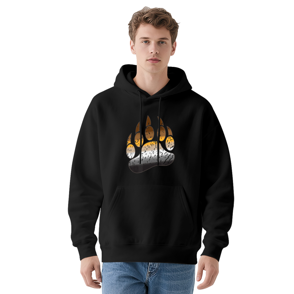 Animal Hoodie - Unique Graphic Design Pullover Sweatshirt #0360