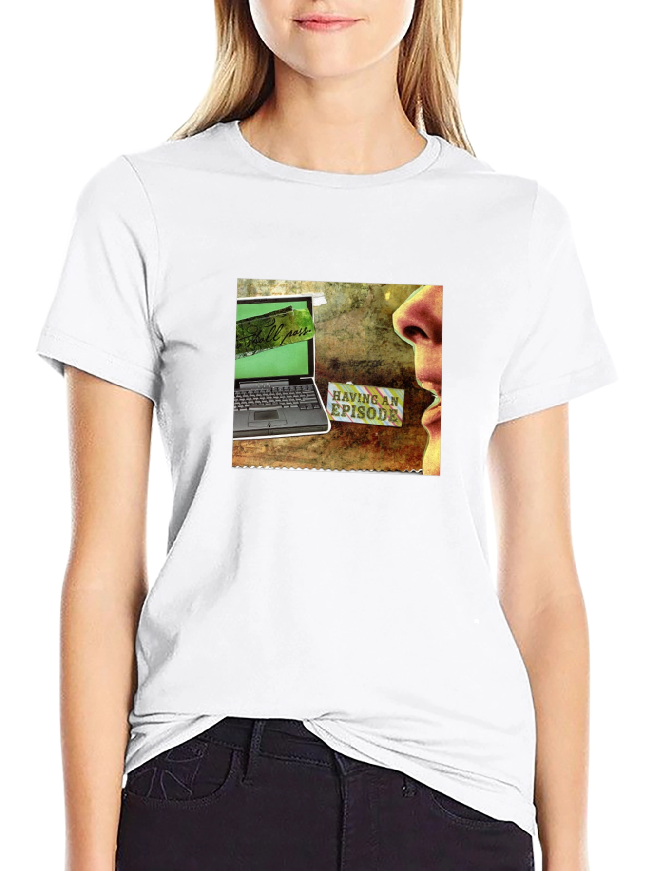 Having An Episode Graphic Tee