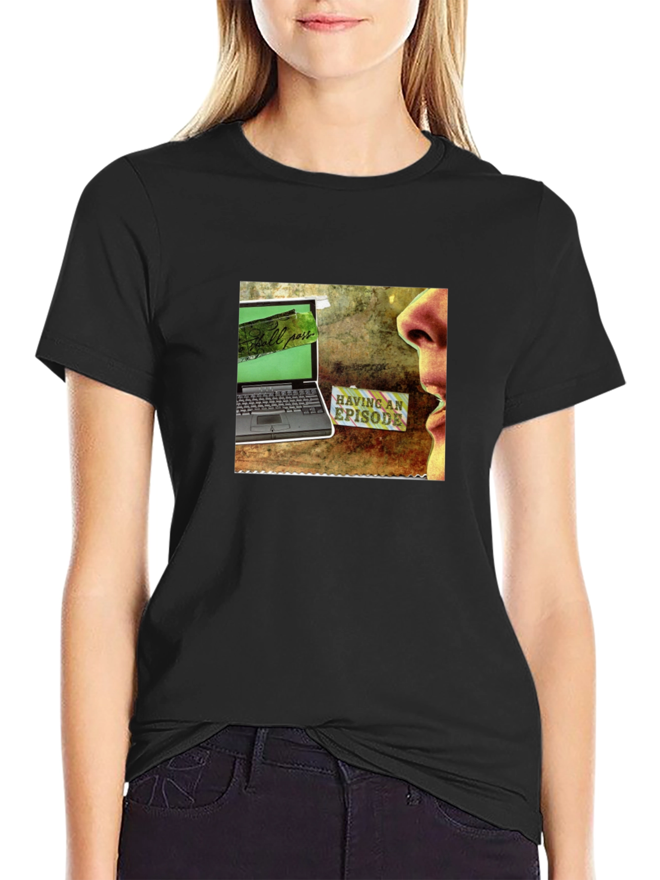 Having An Episode Graphic Tee