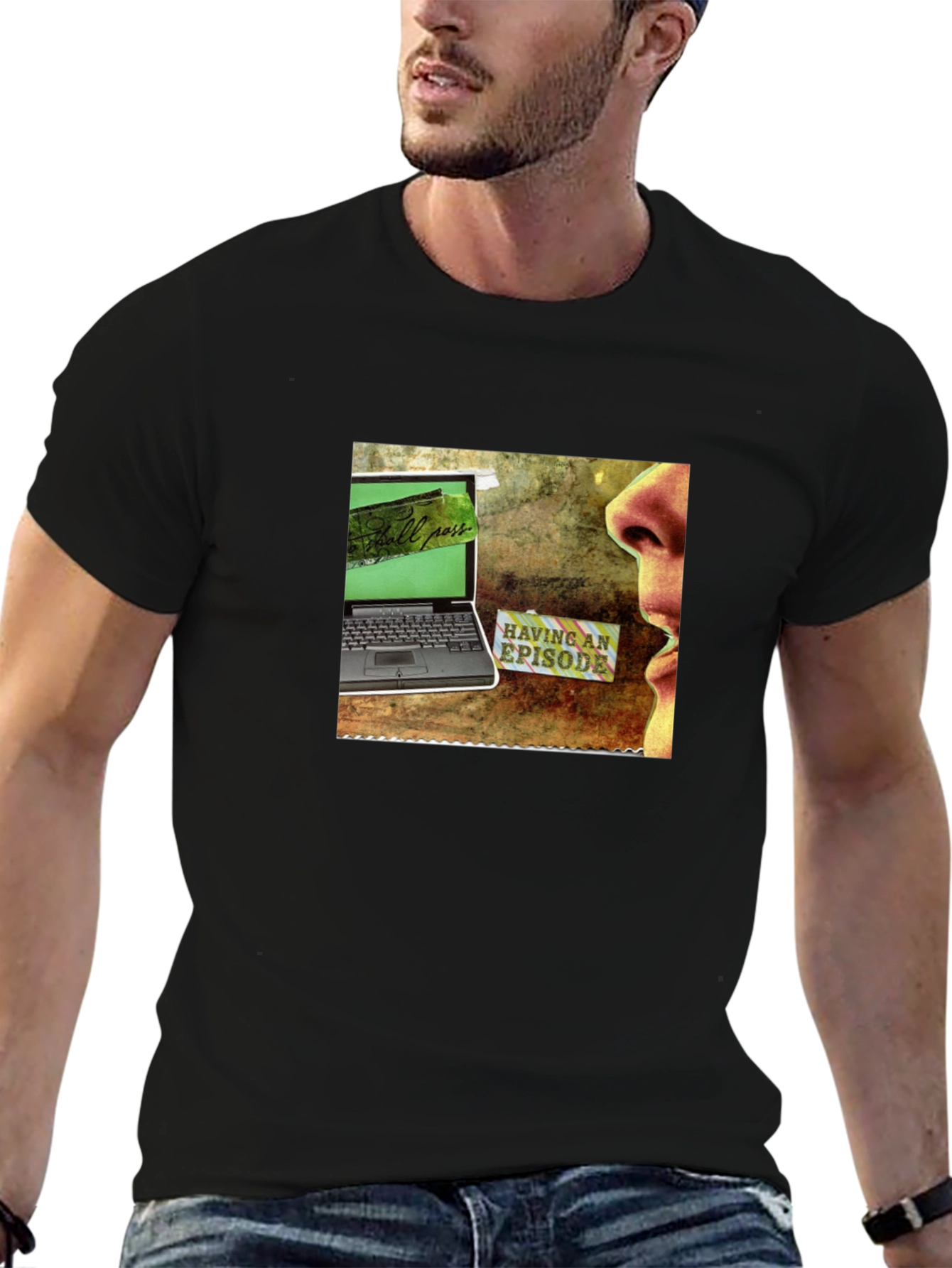 Having An Episode Graphic Tee