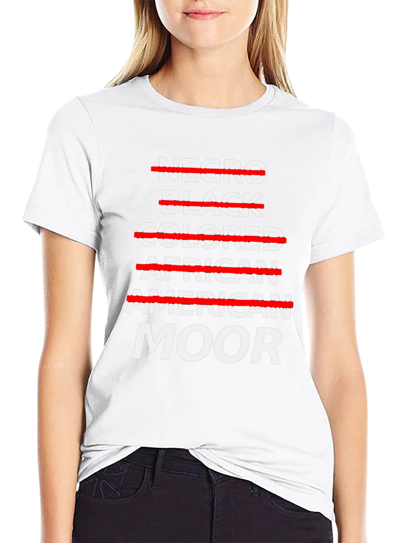 Moor T-Shirt Black History African Pride Tee