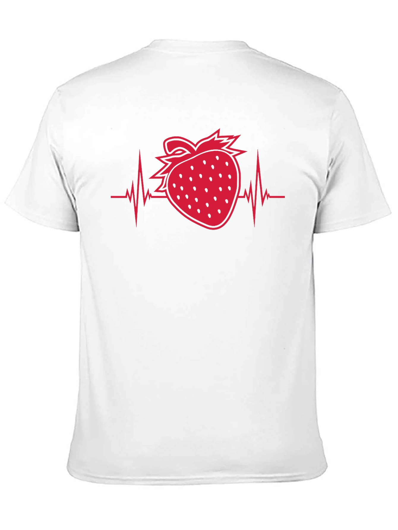 Strawberry Heartbeat T-Shirt