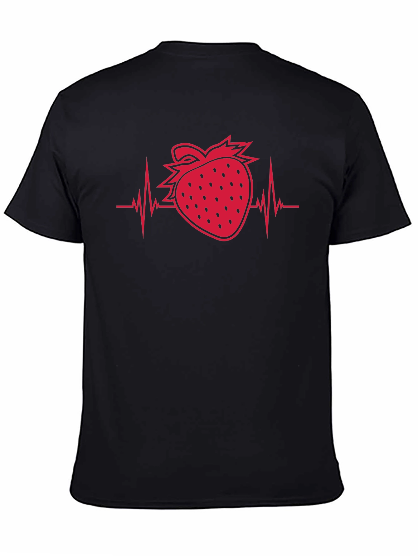 Strawberry Heartbeat T-Shirt