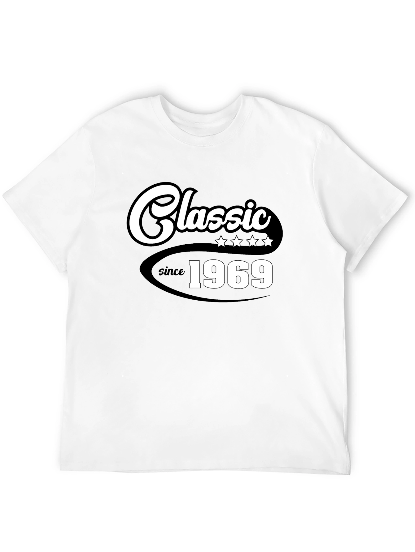 Classic Since 1969 Graphic T-Shirt