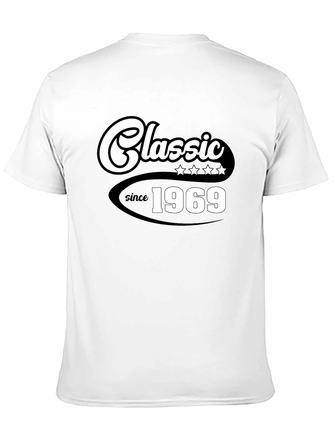 Classic Since 1969 Graphic T-Shirt