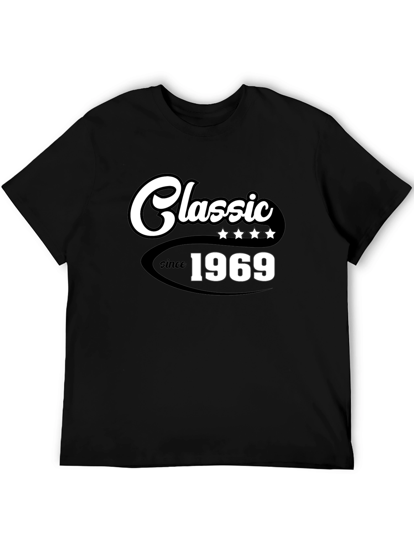 Classic Since 1969 Graphic T-Shirt