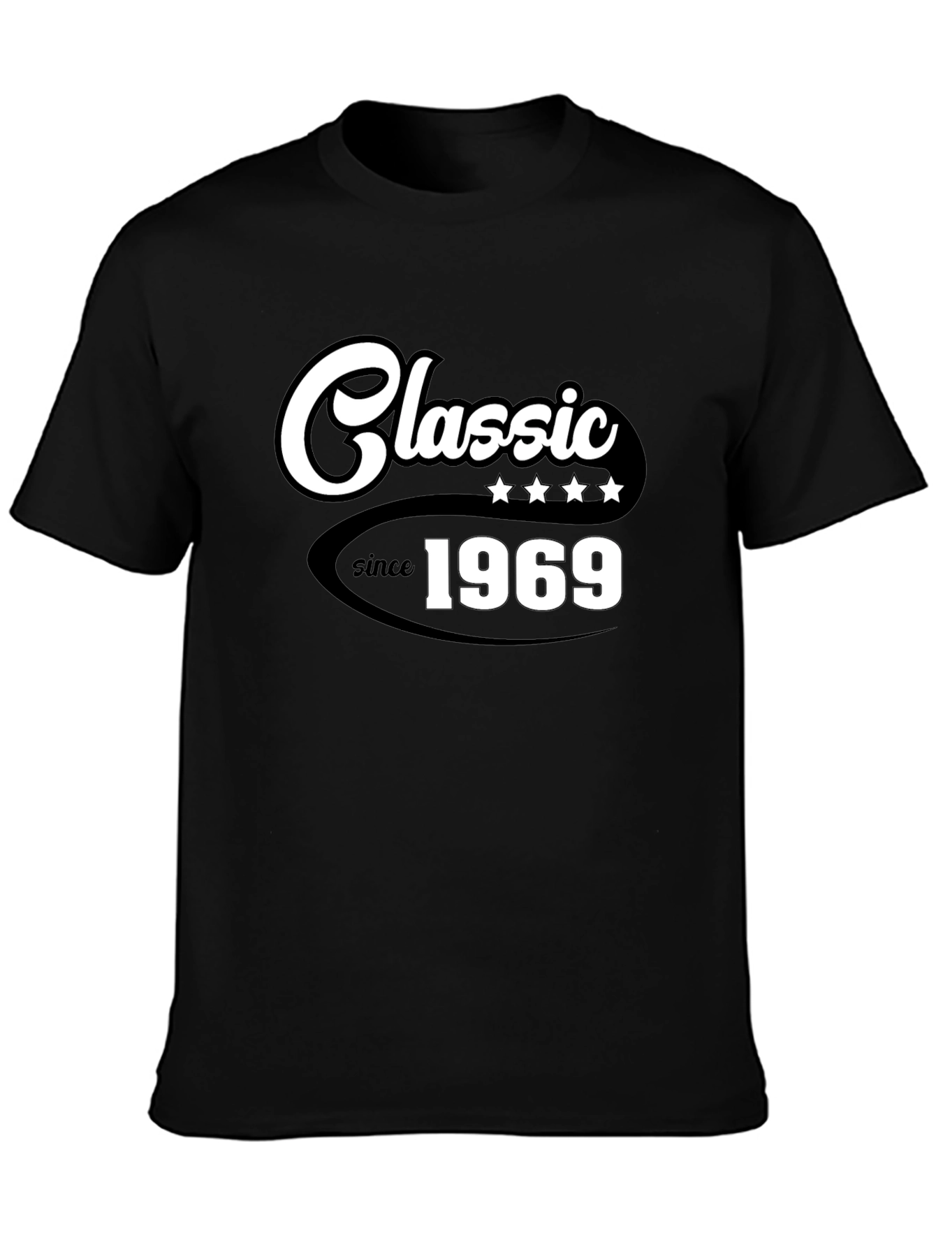 Classic Since 1969 Graphic T-Shirt