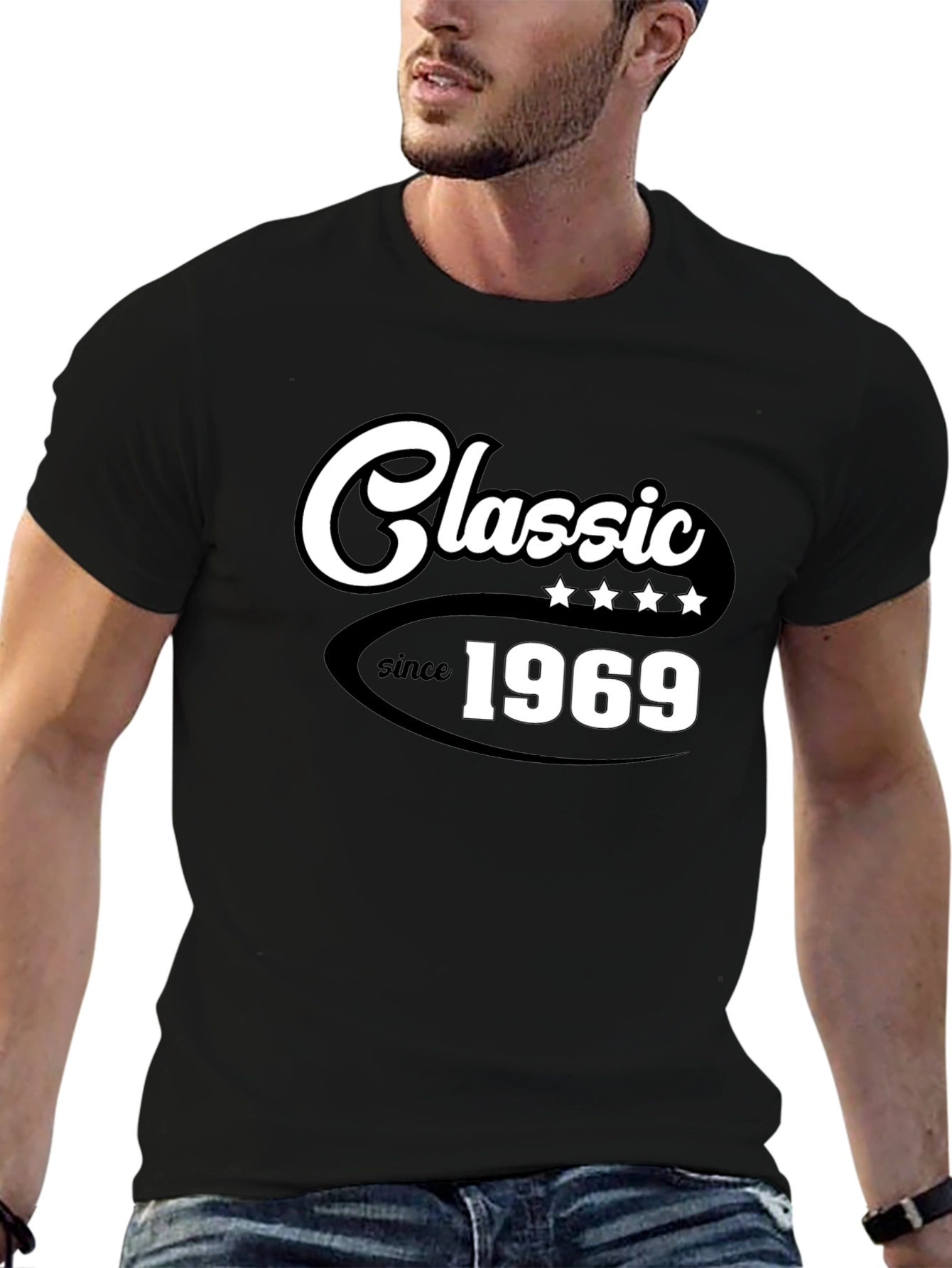 Classic Since 1969 Graphic T-Shirt