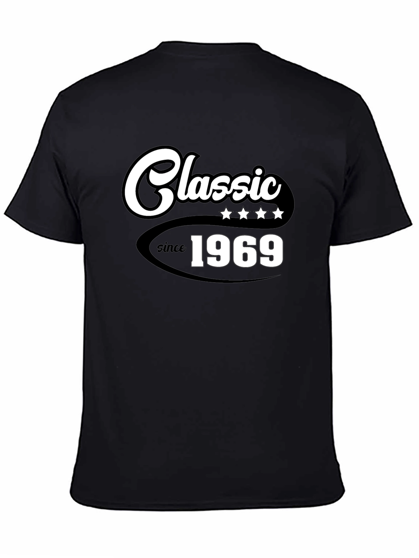 Classic Since 1969 Graphic T-Shirt