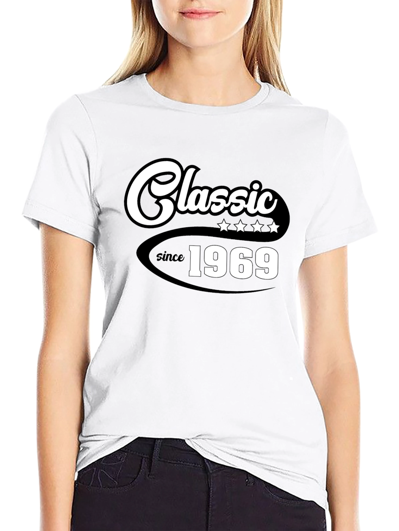 Classic Since 1969 Graphic T-Shirt