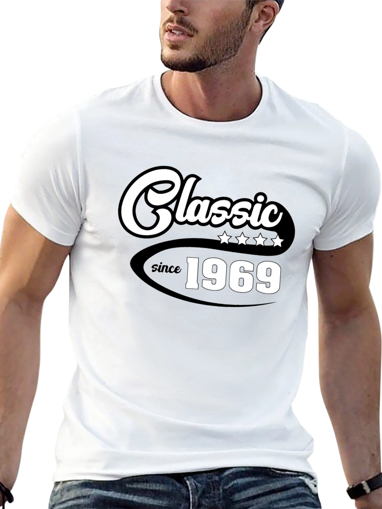 Classic Since 1969 Graphic T-Shirt