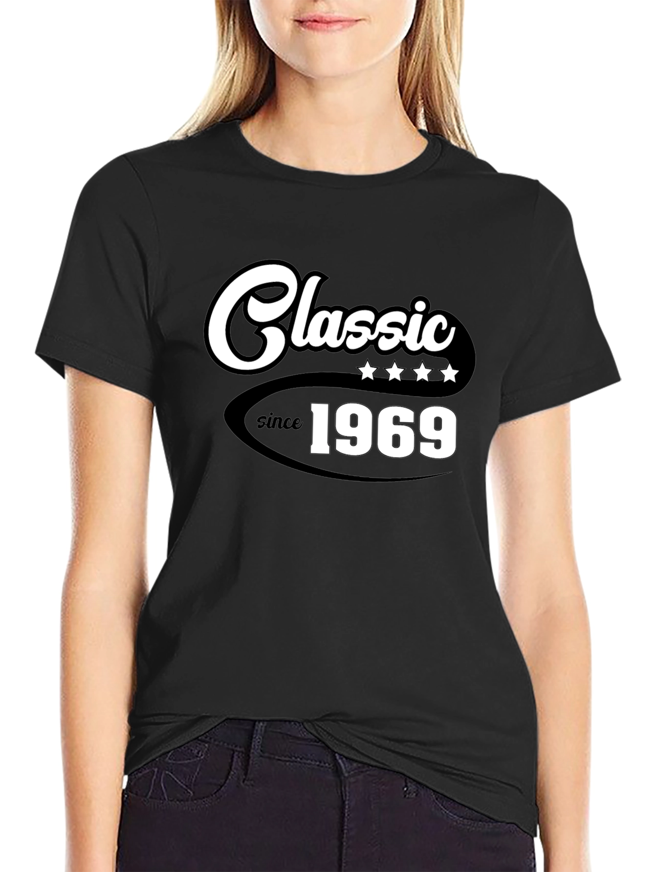 Classic Since 1969 Graphic T-Shirt
