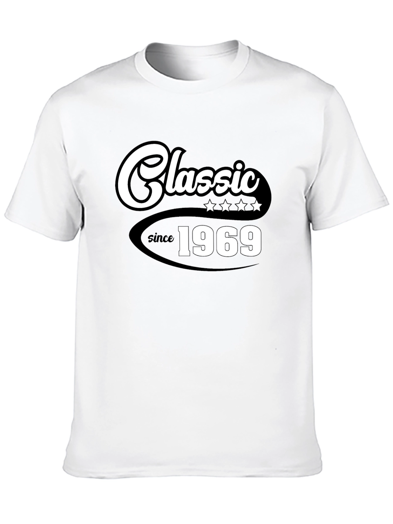 Classic Since 1969 Graphic T-Shirt