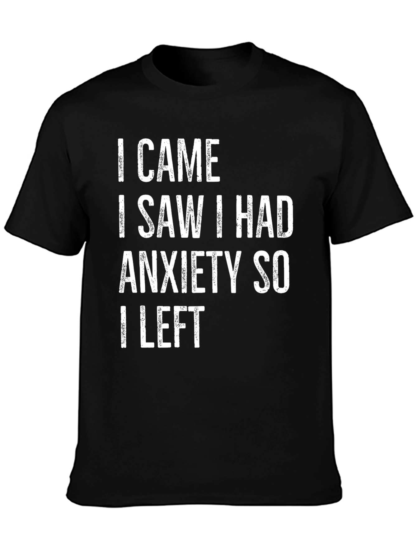 Funny Anxiety T-Shirt