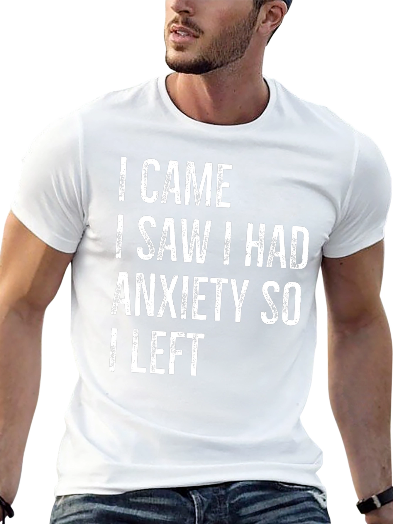 Funny Anxiety T-Shirt