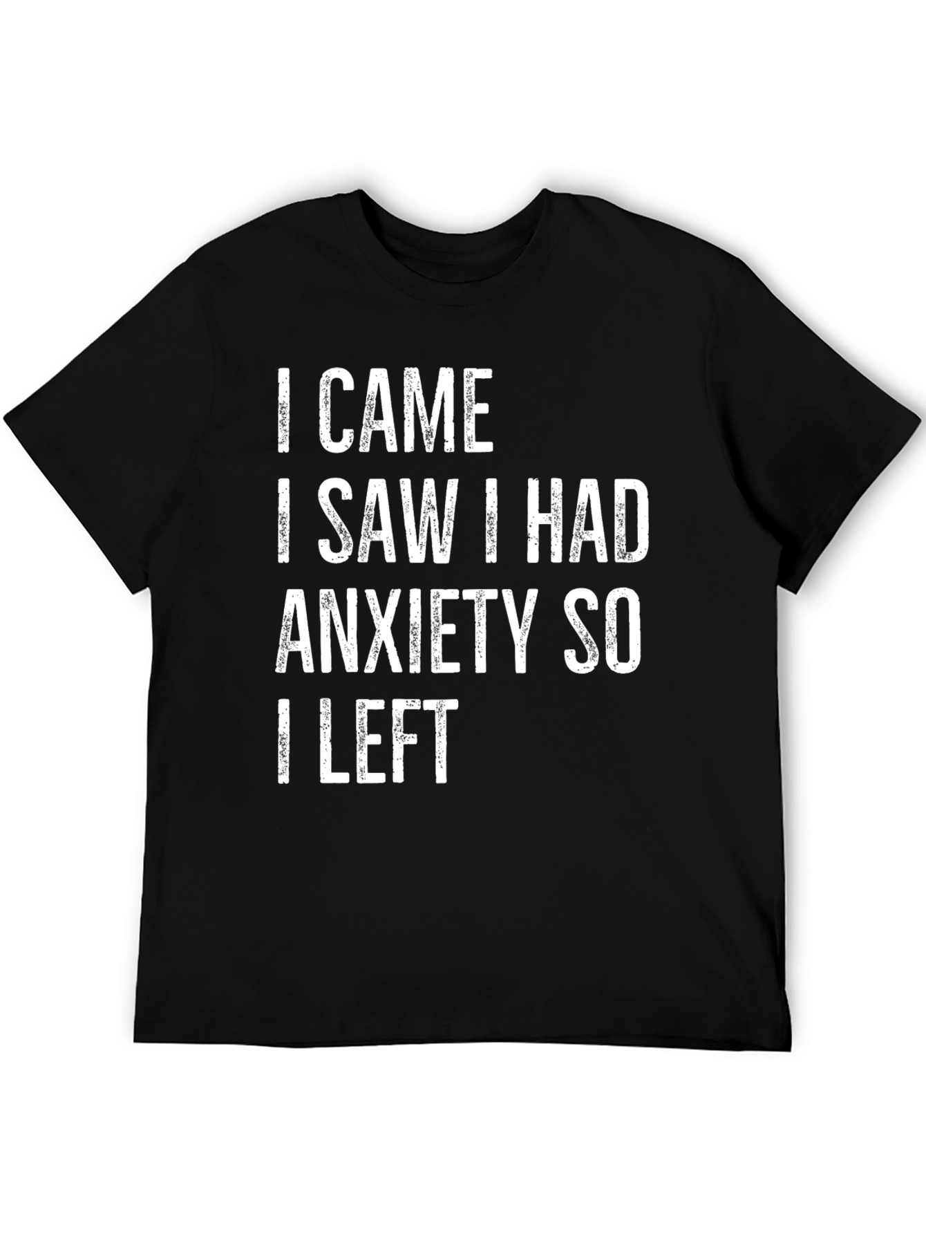 Funny Anxiety T-Shirt