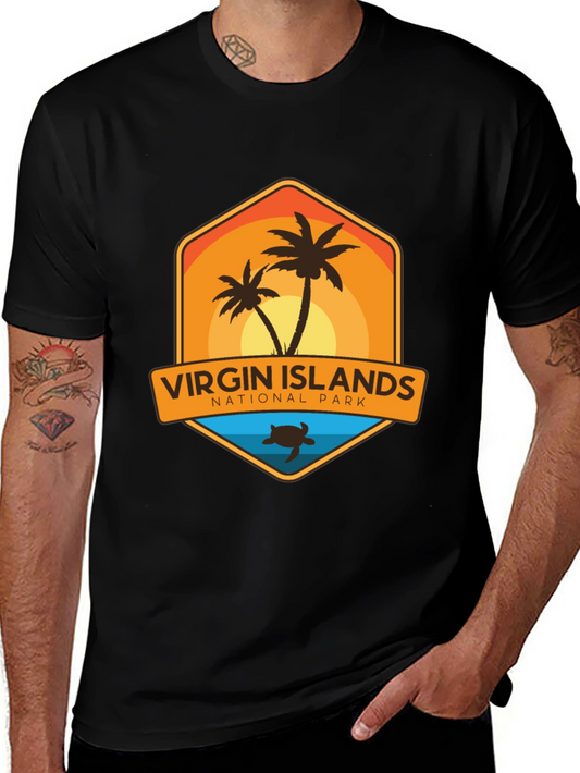 Virgin Islands National Park T-Shirt