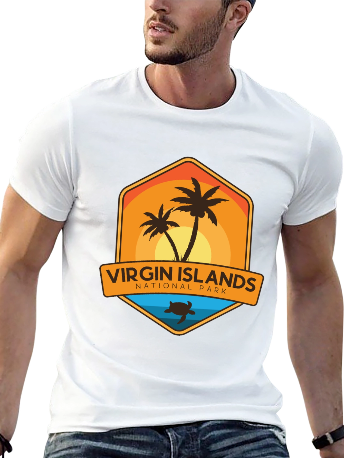 Virgin Islands National Park T-Shirt